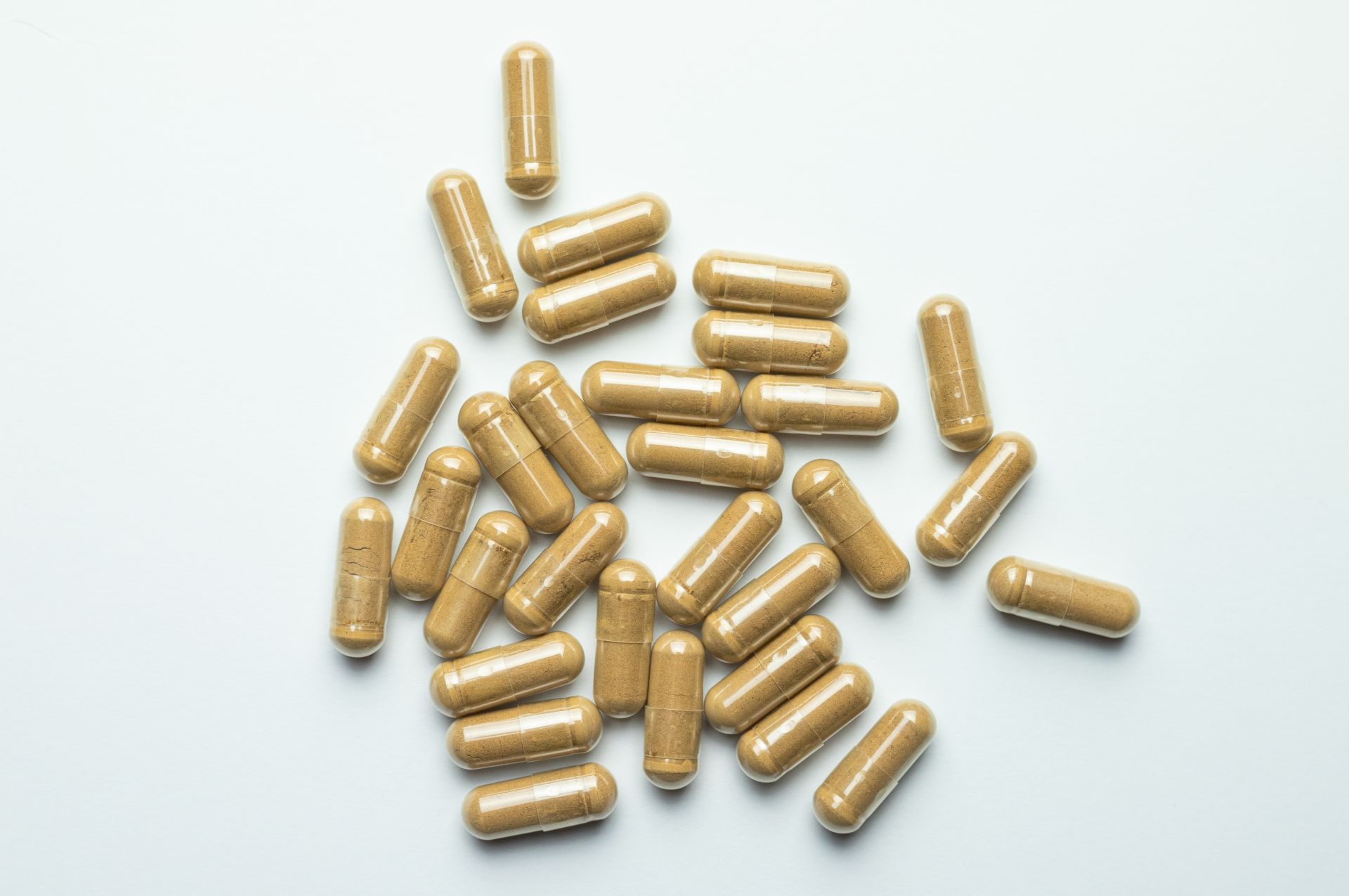 Ashwagandha - comprimés contre le stress et l'insomnie